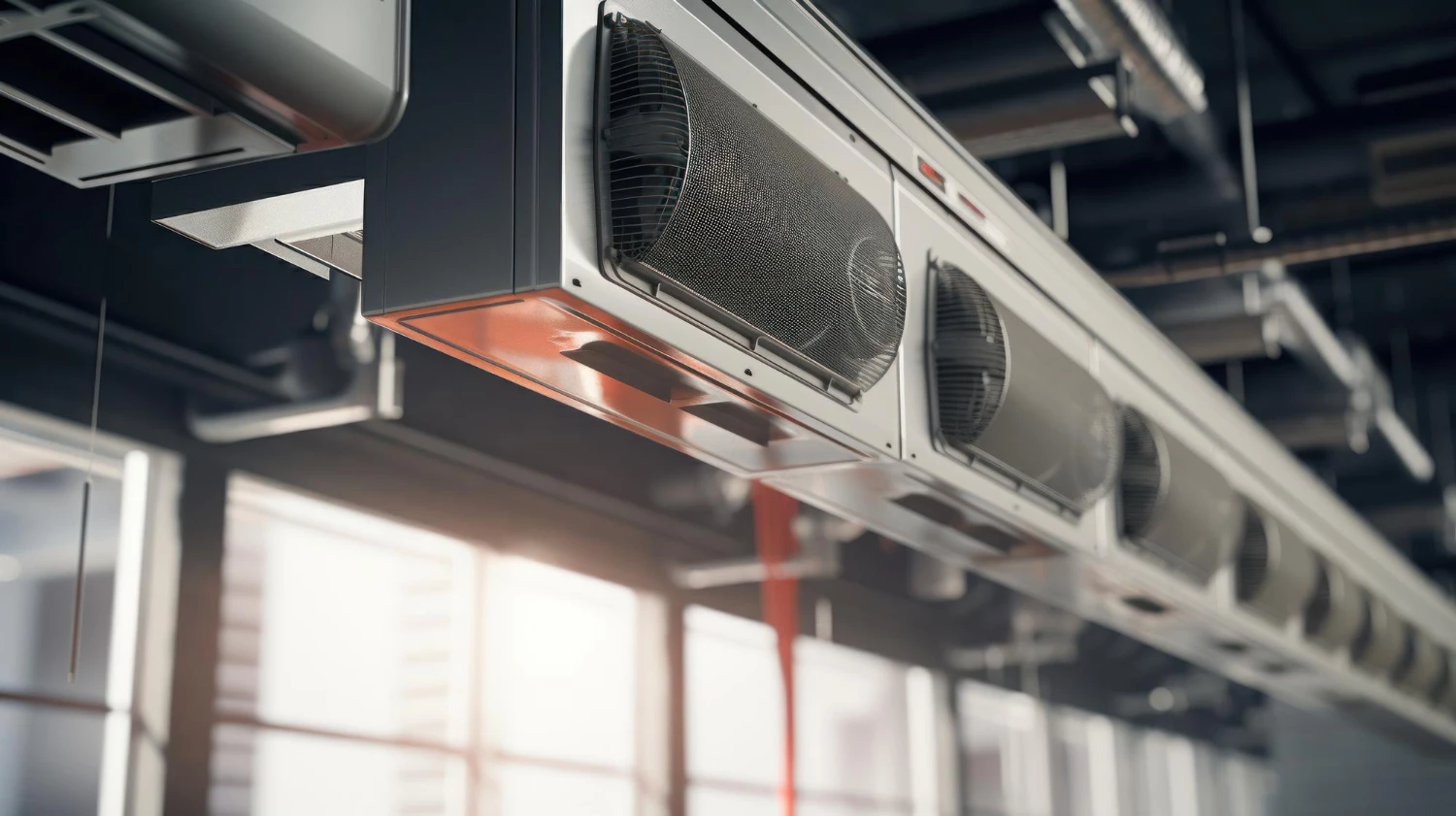 W jaki sposób maszyny do filtrowentylacji mogą poprawić jakość powietrza w biurach, szpitalach i innych miejscach pracy?