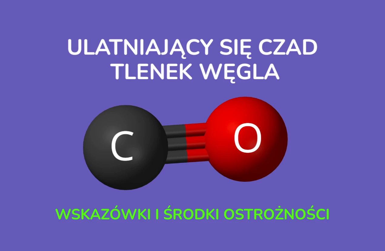 Jak sprawdzić czy ulatnia się czad?