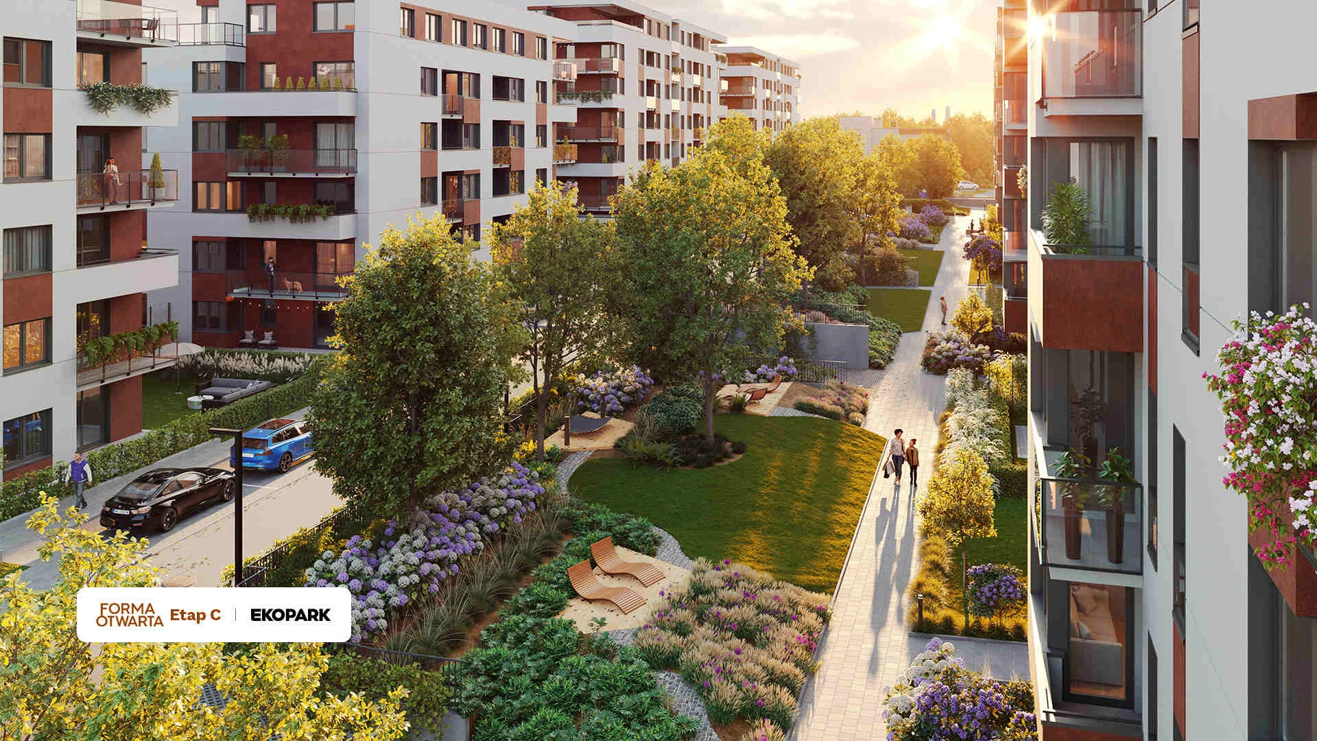 Nowe mieszkania w Krakowie w atrakcyjnych lokalizacjach — poznaj inwestycje EKOPARK