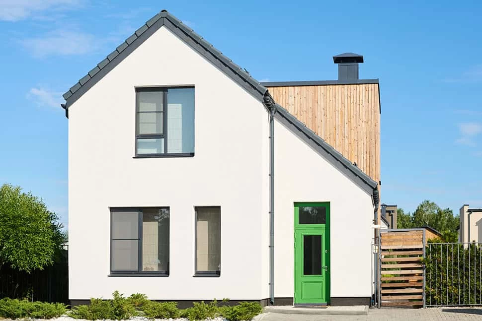 Jak wybrać projekt domu na płytką działkę?