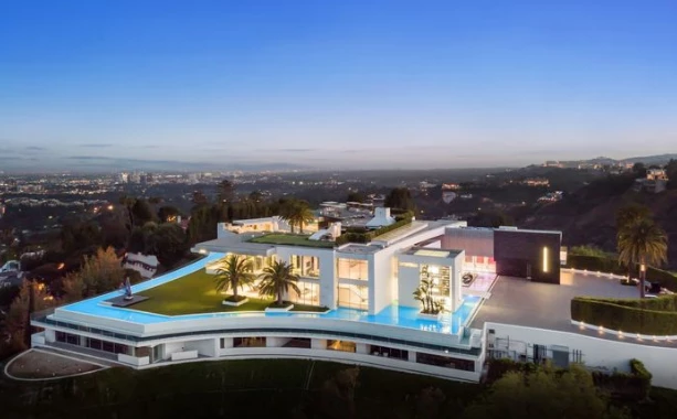 "The One" - Najdroższy dom w USA. Zakończyła się licytacja najdroższego domu w Stanach Zjednoczonych.