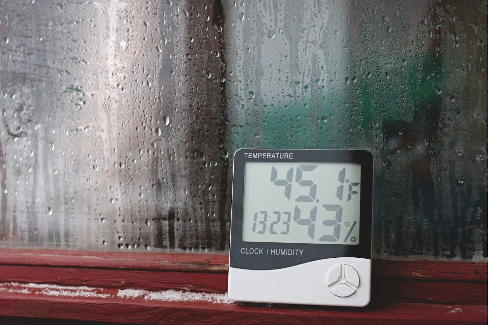 Wilgotność powietrza – ważna dla zdrowia i domu