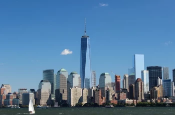 One World Trade Center - najwyższy budynek w Ameryce Północnej