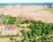 Twoja działka nad Narwią - MPZP. Cisza i natura | Zdjęcie 2