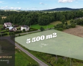 Działka do wynajęcia 5 500 m2 |Budowlana -Usługowa | Zdjęcie 1