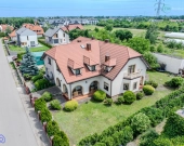 Białołęka, dom przy ulicy Porzeczkowej. | Zdjęcie 3