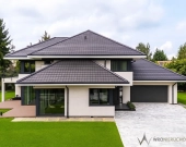 Gotowy do wprowadzenia | Kominek | Duża działka | Zdjęcie 1