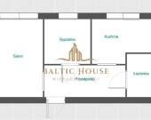 2 Pokoje Blisko SKM Słoneczne Garaż Piwnica Rumia | Zdjęcie 7