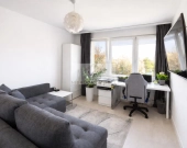 Mieszkanie 2 pokoje 47 m² | balkon | klimatyzacja,  centrum Brzeg | Zdjęcie 2