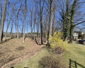 Parkowe, pozwolenie na budowę, media, drzewa | Zdjęcie 4