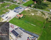 Działka na wynajem JORDANÓW dla firmy HALA | Zdjęcie 5