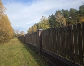 Wiązowna Kościelna z lasem, wz, mediami, | Zdjęcie 9