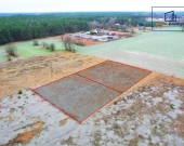 Działki letniskowe - 1 km od jeziora, 2 km od rzeki | Zdjęcie 3