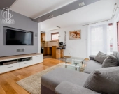 2 pokoje z ogródkiem, parter, Bojary, nowy blok | Zdjęcie 1