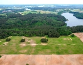 Mazury!! Stare Juchy działki 3000m2 w okolicach jeziora Garabas położone przy lesie | Zdjęcie 13