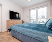 Eleganckie 4-pokojowe mieszkanie z balkonem | Zdjęcie 1