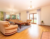 Komfortowy dom z garażem w zielonej okolicy | Zdjęcie 3