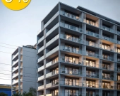 2 pok. 39.96 m2 Wrocław | Zdjęcie 4