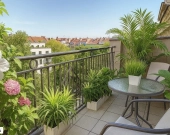 3pok, 72met, okolice Reja ROZKŁAD/BALKON/PIWNICA (Wrocław) | Zdjęcie 1