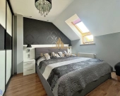 Dom szeregowy 5 pokoi Rokosowo Garaż Strych Ogród | Zdjęcie 8