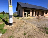 Parterowy dom w stanie surowym otwartym - 10 km od | Zdjęcie 6