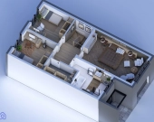 Przytulny dom bliźniak w Zawadzie z garażem | Zdjęcie 4