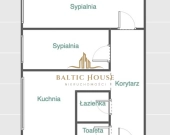 2 Pokoje Blisko Centrum Gdynia Grabówek Do Wejścia | Zdjęcie 9