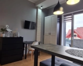 1pok, 25met, okolice Okólnej BALKON/WINDA (Wrocław) | Zdjęcie 1