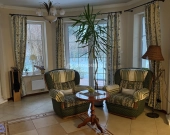 Willa z basenem w otulinie Lasku Kabackiego | Zdjęcie 3