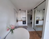 1pok, 28met, okolice Krętej BALKON/WINDA/2007 (Wrocław) | Zdjęcie 4