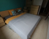 3pok, 64met, okolice Placu Jana Pawła II BALKON/WINDA (Wrocław) | Zdjęcie 5