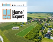 Działka Inwestycyjna (6088 m2) Okolice Lubina MEDIA (Obora) | Zdjęcie 2