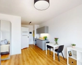 1pok, 27met, Okolice Brzozowej BALKON/KOMÓRKA/GARAŻ (Wrocław) | Zdjęcie 1