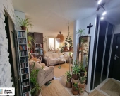 3pok, 52met, okolice Łużyckiej LOGGIA/PIWNICA/WINDA (Wrocław) | Zdjęcie 1