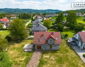 Dom w stanie surowym zamkniętym w centrum Tuchowa | Zdjęcie 6