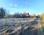 Idealny kształt i powierzchnia | 100 metrów od las | Zdjęcie 1