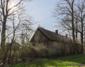 Drewniany dom do odrestaurowania w miejsc. Pawęzów | Zdjęcie 5