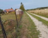 działka budowlana, Popowo Kościelne, pod Borem | Zdjęcie 3