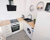 1pok, 25met, Okolice Zielonogórskiej UMEBLOWANE/WINDA (Wrocław) | Zdjęcie 4