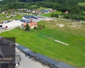 Działka na wynajem JORDANÓW dla firmy HALA | Zdjęcie 2