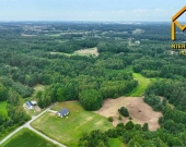 Kompleks 4 działek budowlanych w Pogórskiej Woli | Zdjęcie 1