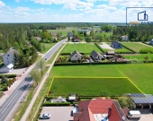 Działka budowlana 1256 m przy trasie mazurskiej - MPZP | Zdjęcie 2