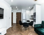 1pok, 33met, Okolice Sky Tower BALKON/GARAŻ/WINDA (Wrocław) | Zdjęcie 3