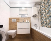 Mieszkanie 2 pokoje 47 m² | balkon | klimatyzacja,  centrum Brzeg | Zdjęcie 8