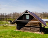 Działka z domem we wsi Okopy | Zdjęcie 2