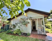 DZIAŁKA ROD 340 M2 | DOMEK 35 M2 | MEDIA | Zdjęcie 1