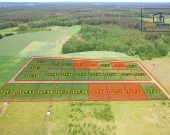 Pięknie położone działki budowlane koło Szczytna | Zdjęcie 8