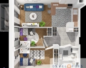 Rodzinne 3 pokoje I Hala garażowa | Zdjęcie 1