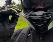 Garaż na motocykl, zimowanie, przechowanie motocykla, ocieplany w bloku | Zdjęcie 6