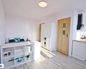 1pok, 25met, Okolice Zielonogórskiej UMEBLOWANE/WINDA (Wrocław) | Zdjęcie 3